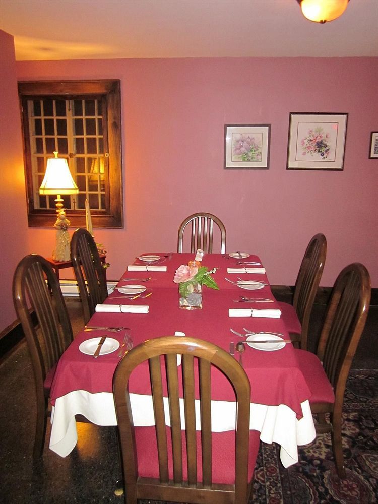 Pathsaala Inn & Restaurant Perth-Andover Luaran gambar