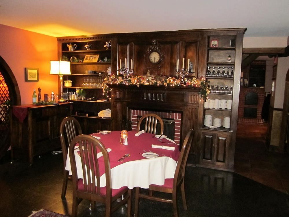 Pathsaala Inn & Restaurant Perth-Andover Luaran gambar
